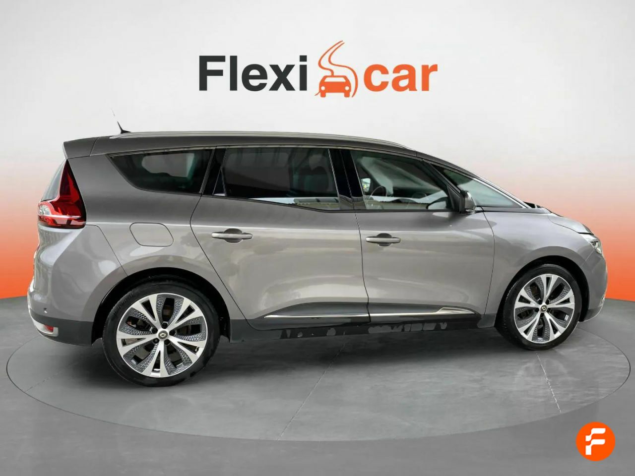 Foto Renault Grand Scénic 8
