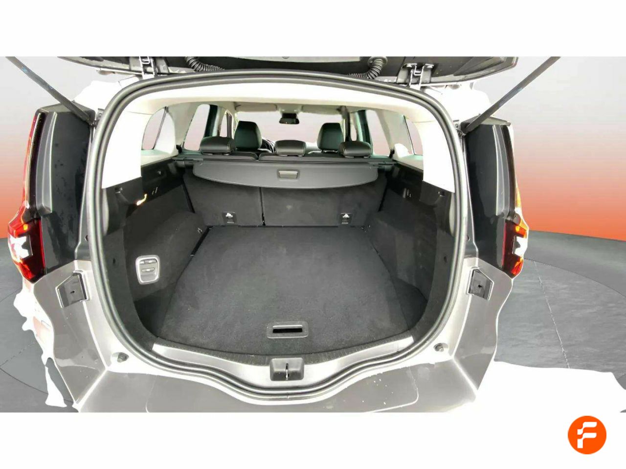 Foto Renault Grand Scénic 10