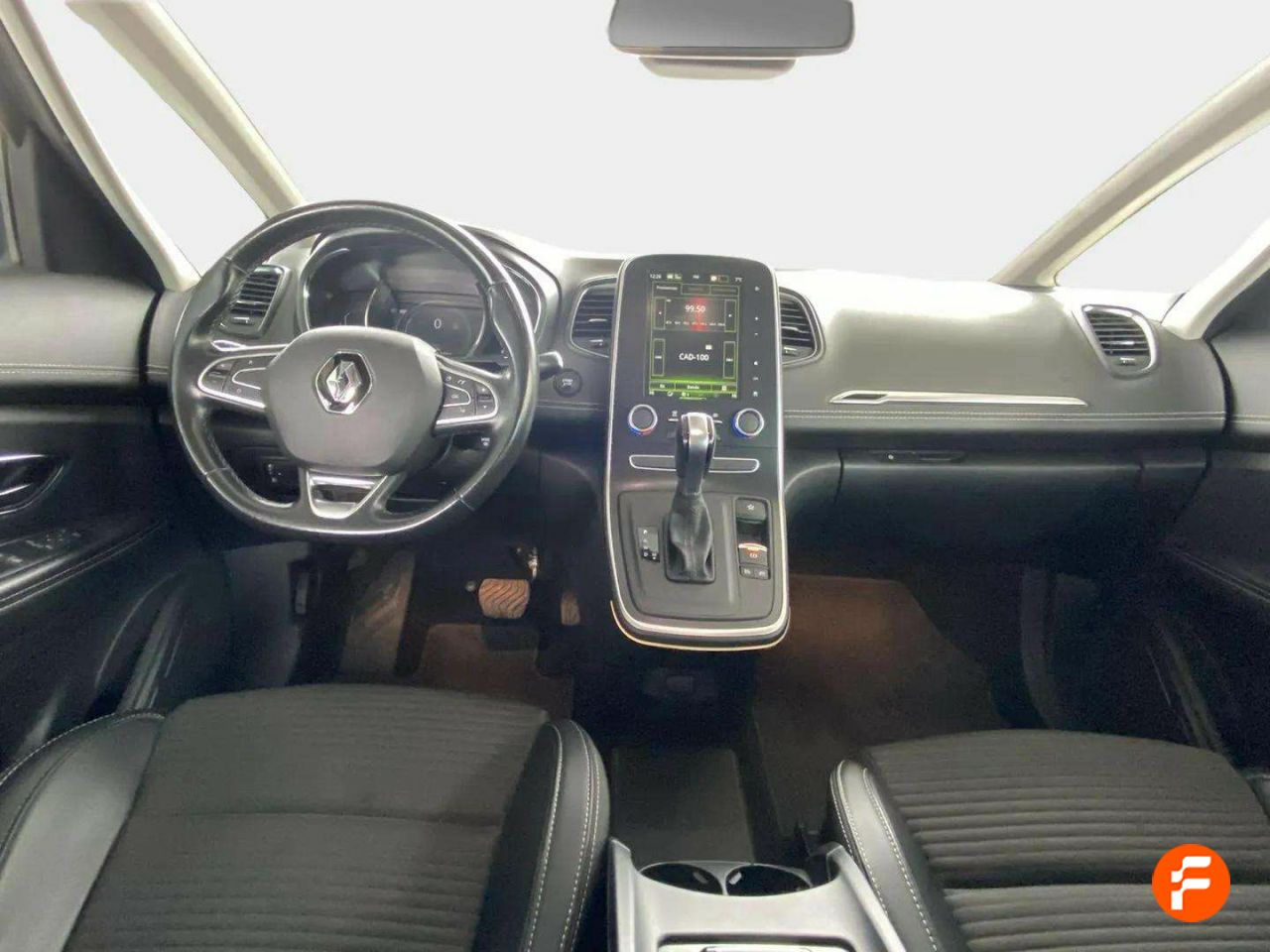 Foto Renault Grand Scénic 12