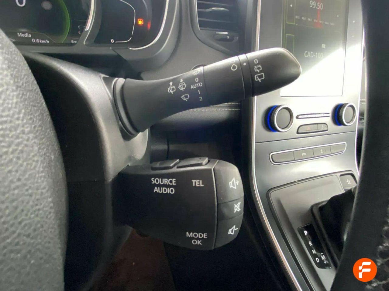 Foto Renault Grand Scénic 21