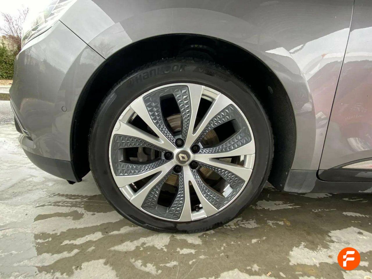 Foto Renault Grand Scénic 28