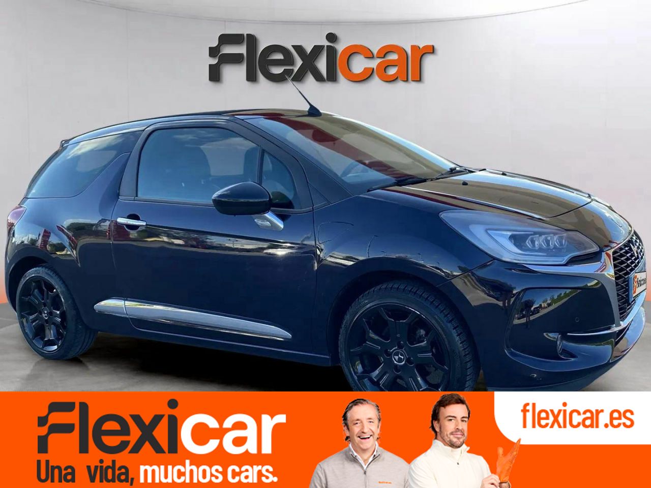 Foto DS Automobiles DS 3 1