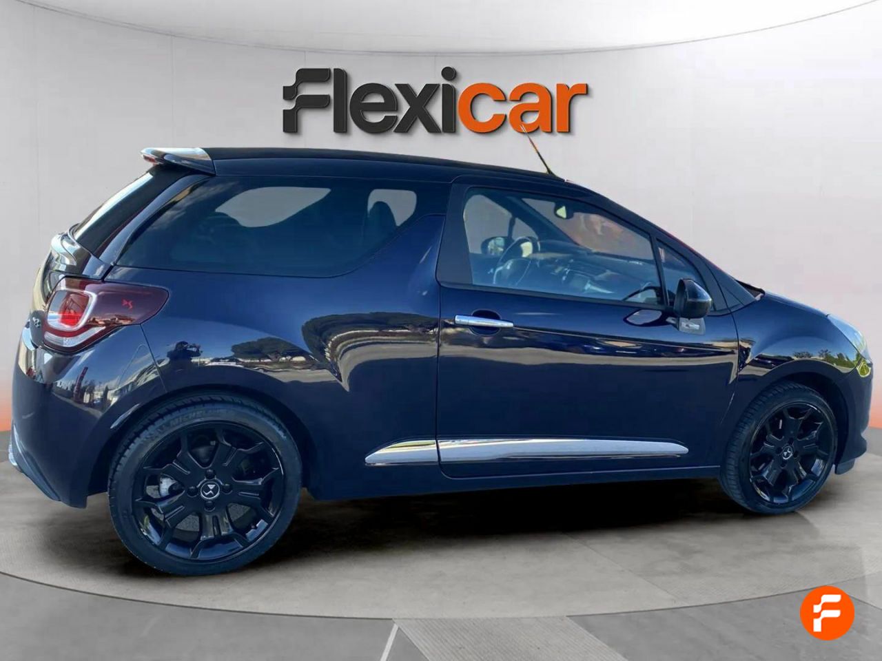 Foto DS Automobiles DS 3 2