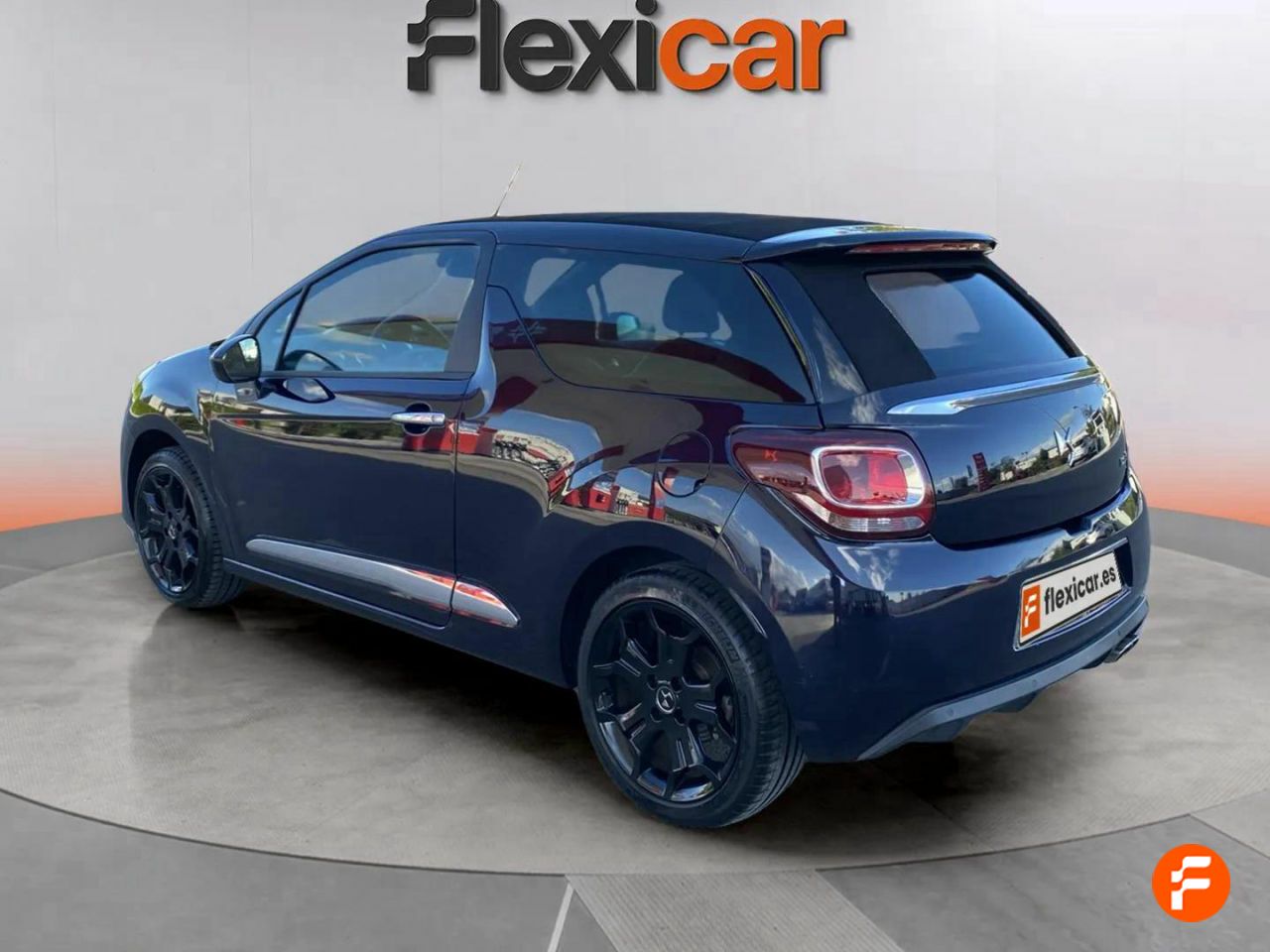 Foto DS Automobiles DS 3 4