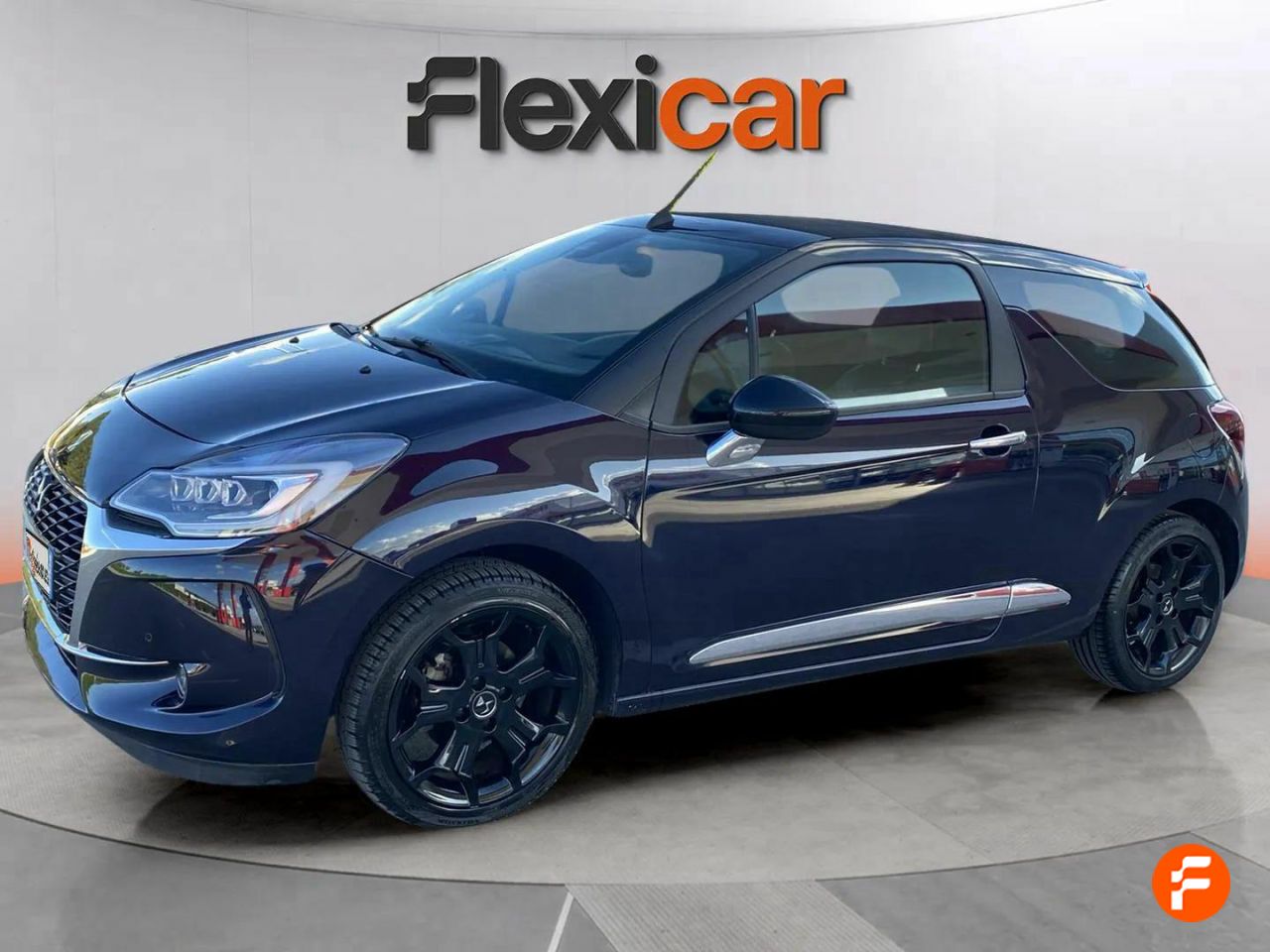 Foto DS Automobiles DS 3 7