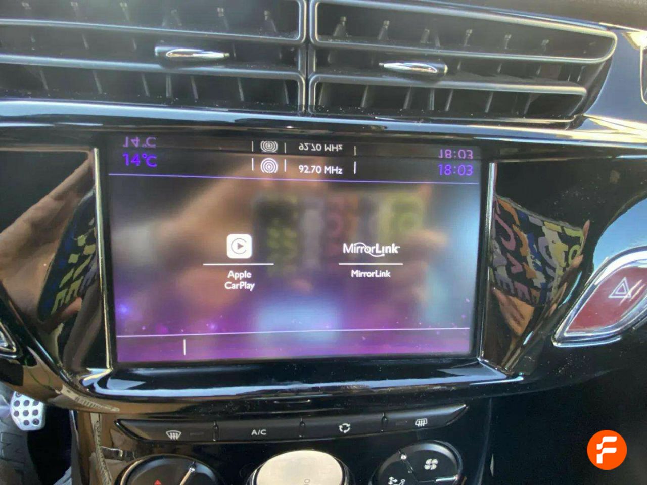 Foto DS Automobiles DS 3 12