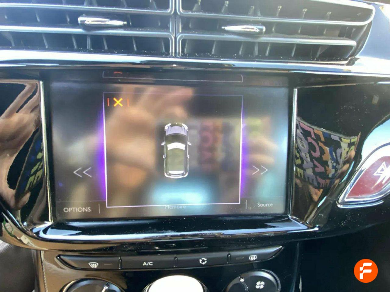 Foto DS Automobiles DS 3 13