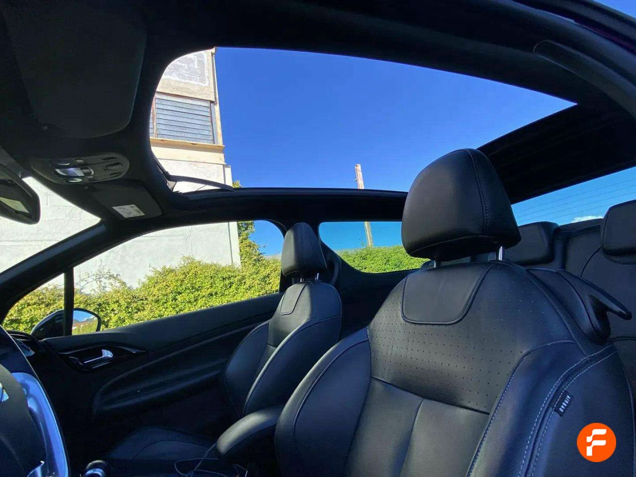 Foto DS Automobiles DS 3 15