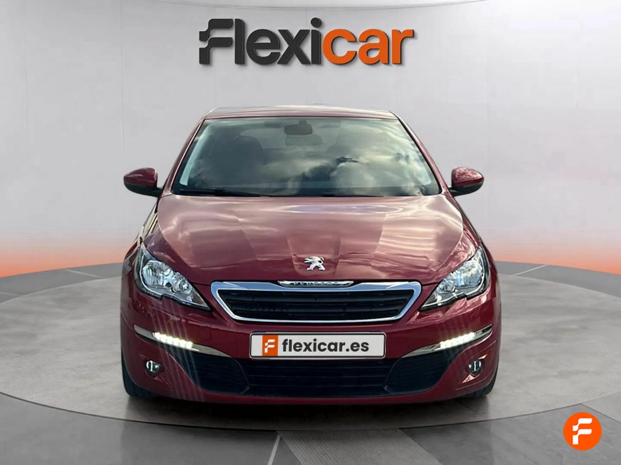 Foto Peugeot 308 8