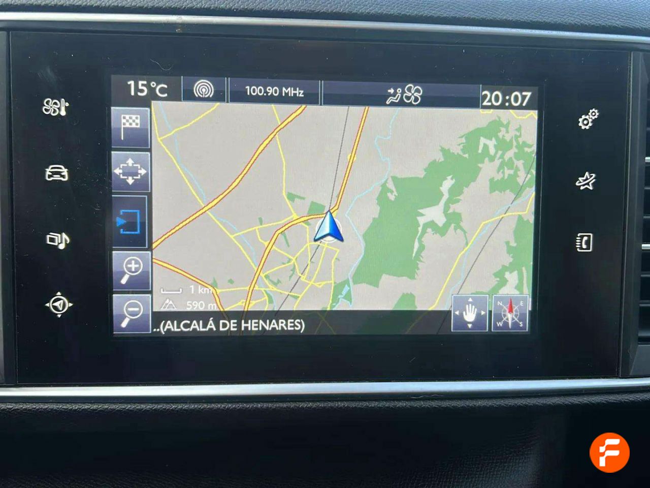 Foto Peugeot 308 21