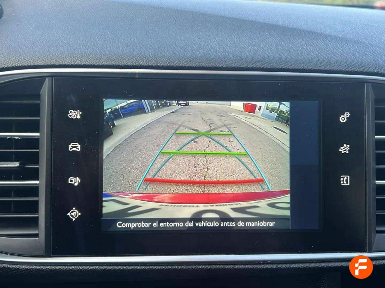 Foto Peugeot 308 22