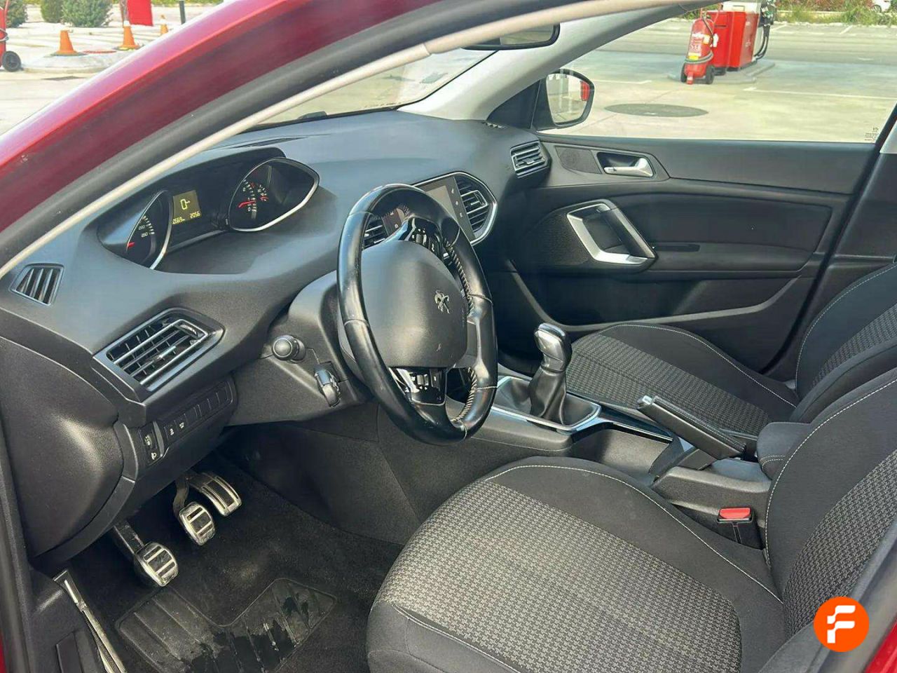 Foto Peugeot 308 24