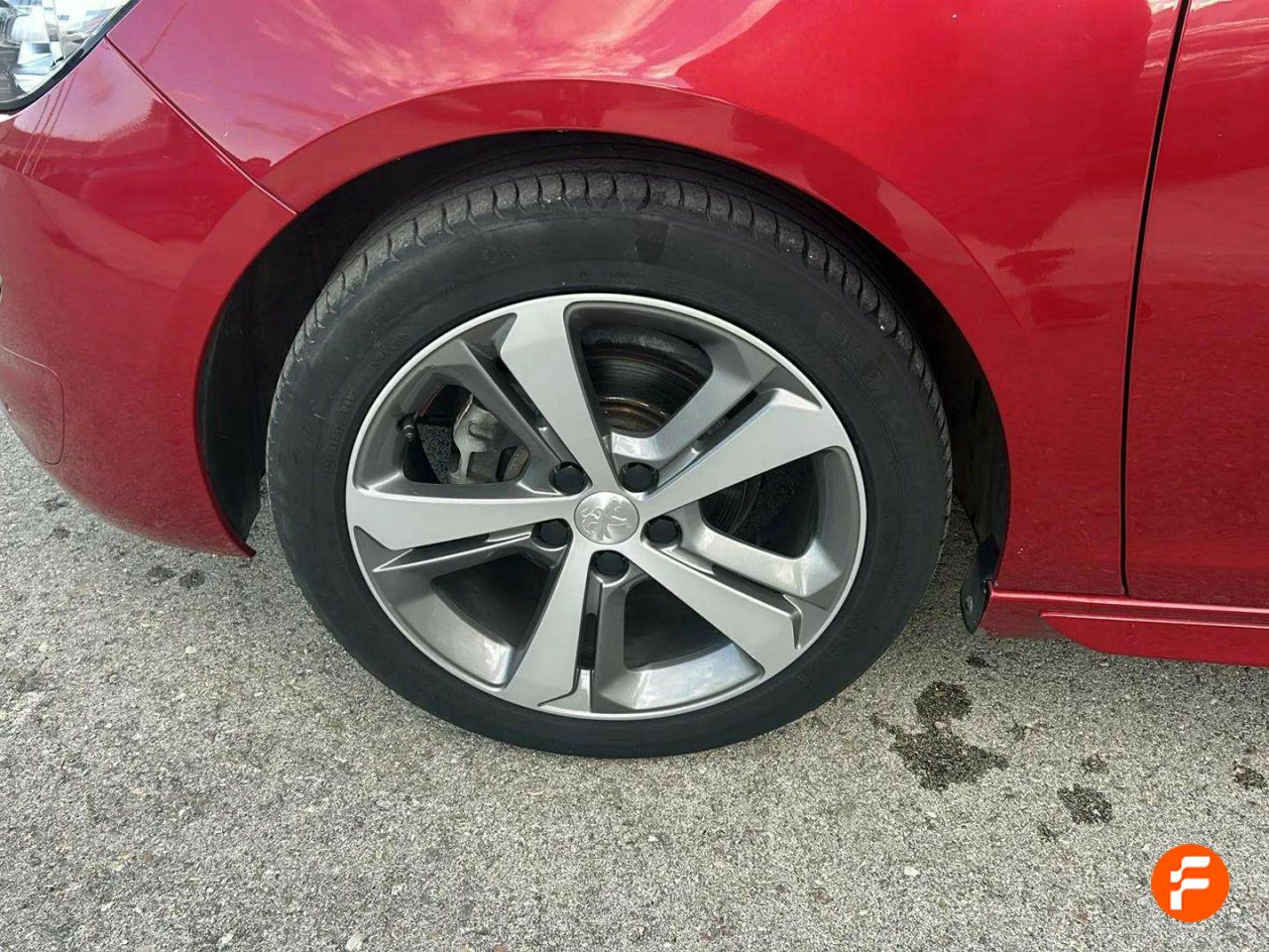 Foto Peugeot 308 27