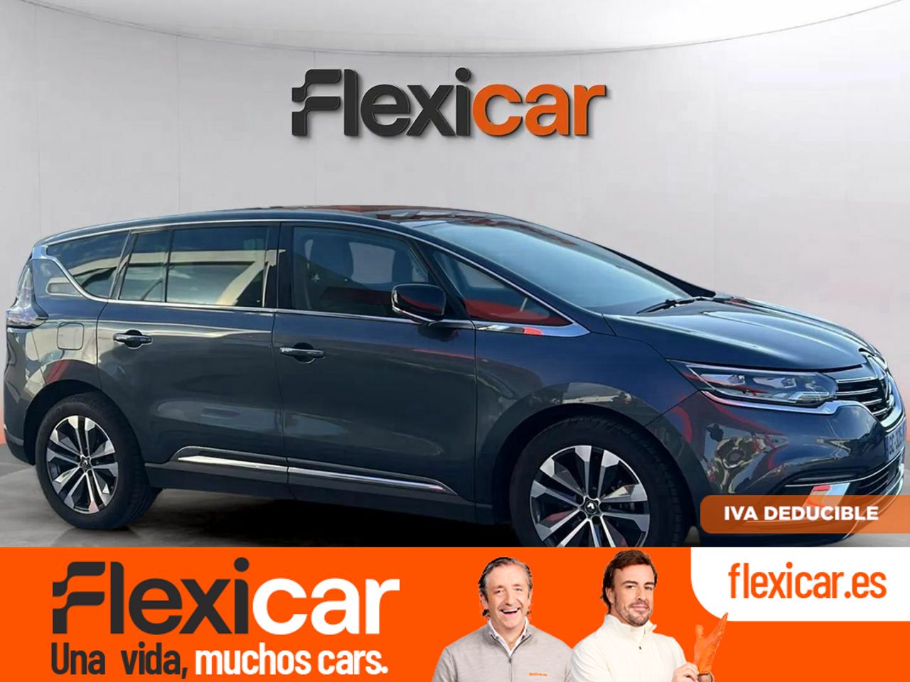 Foto Renault Espace 1