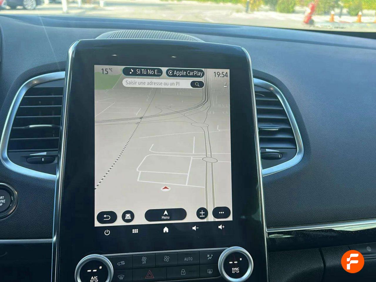 Foto Renault Espace 12