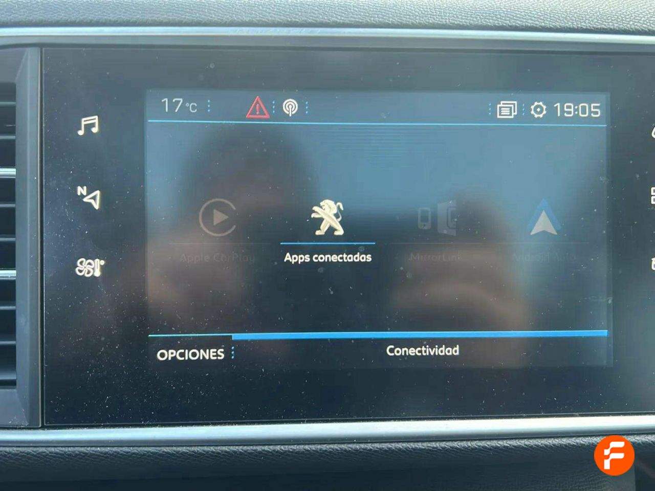 Foto Peugeot 308 12