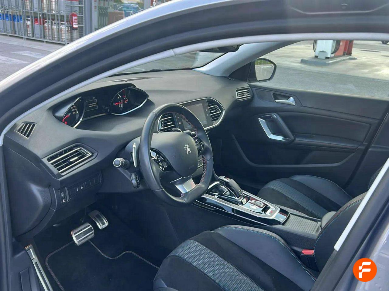 Foto Peugeot 308 28