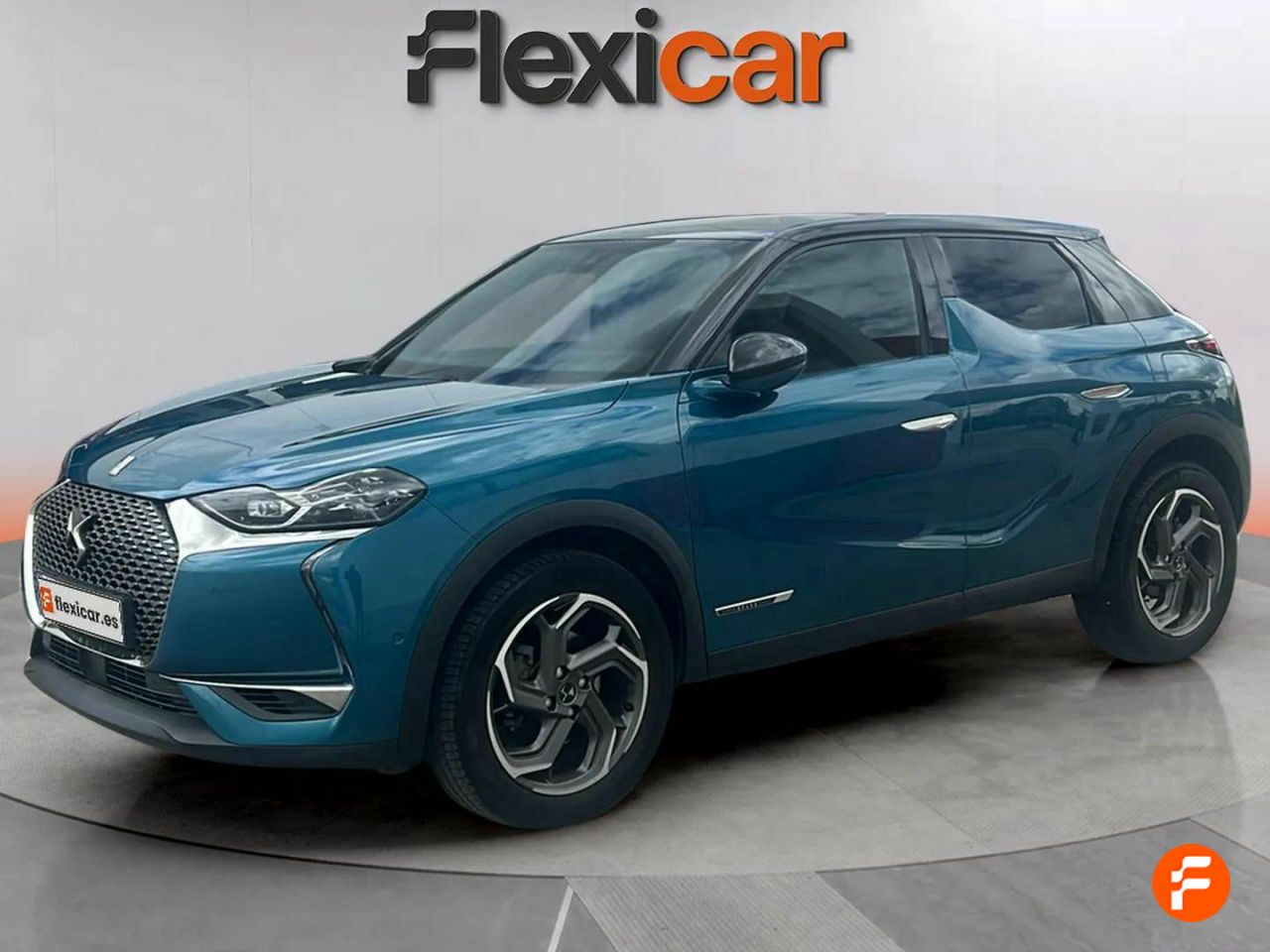 Foto DS Automobiles DS 3 7