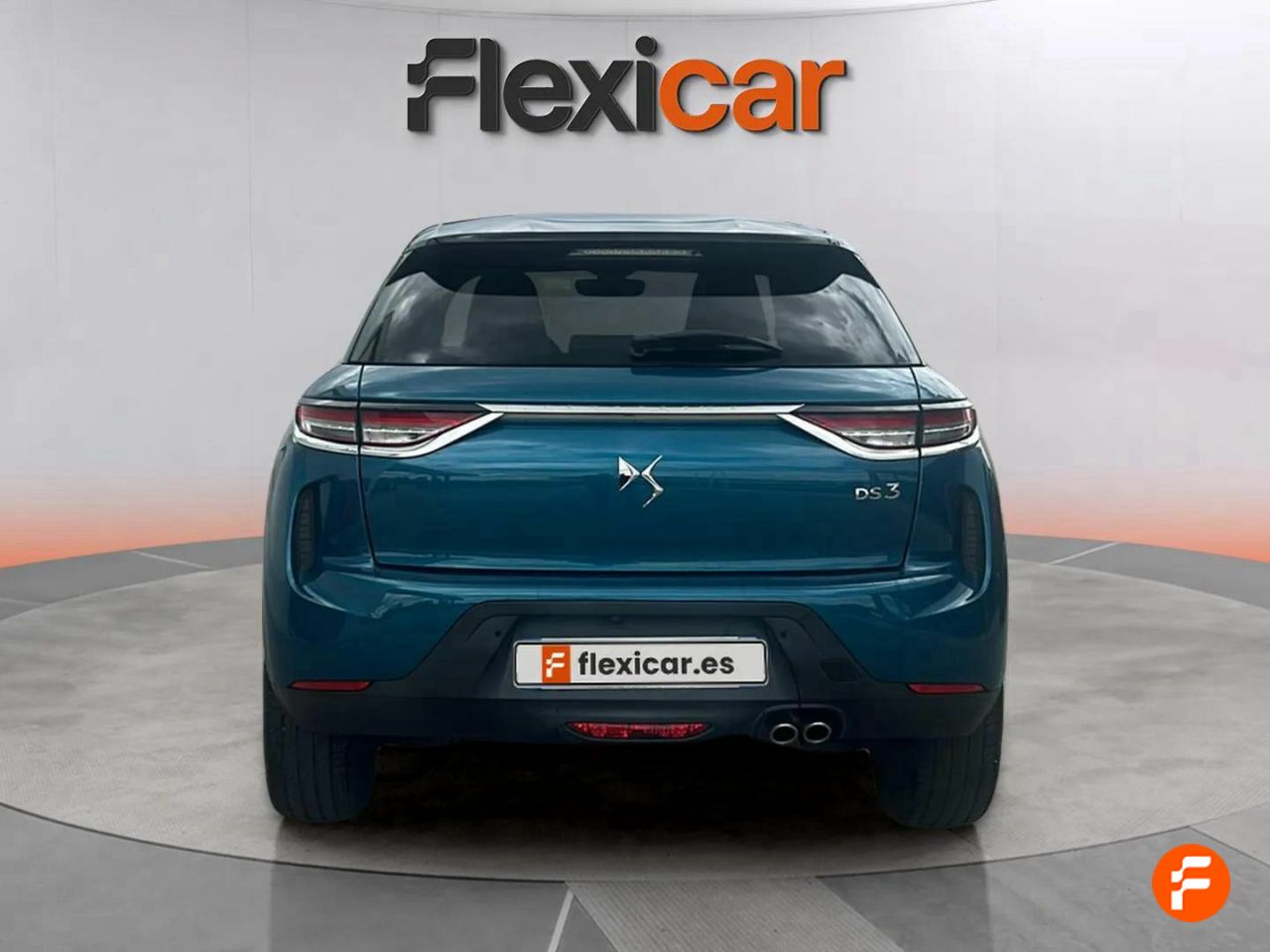 Foto DS Automobiles DS 3 9