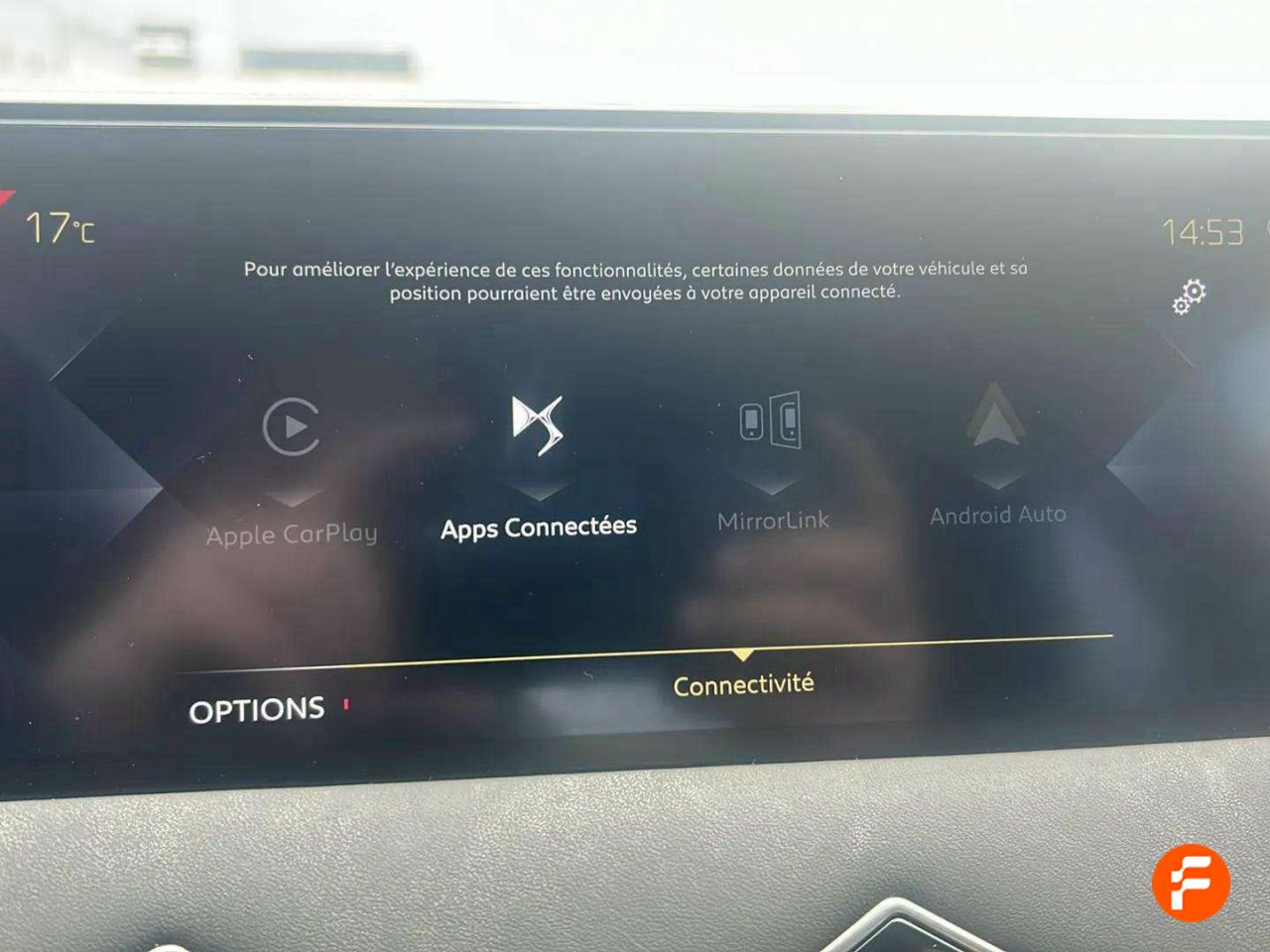 Foto DS Automobiles DS 3 13