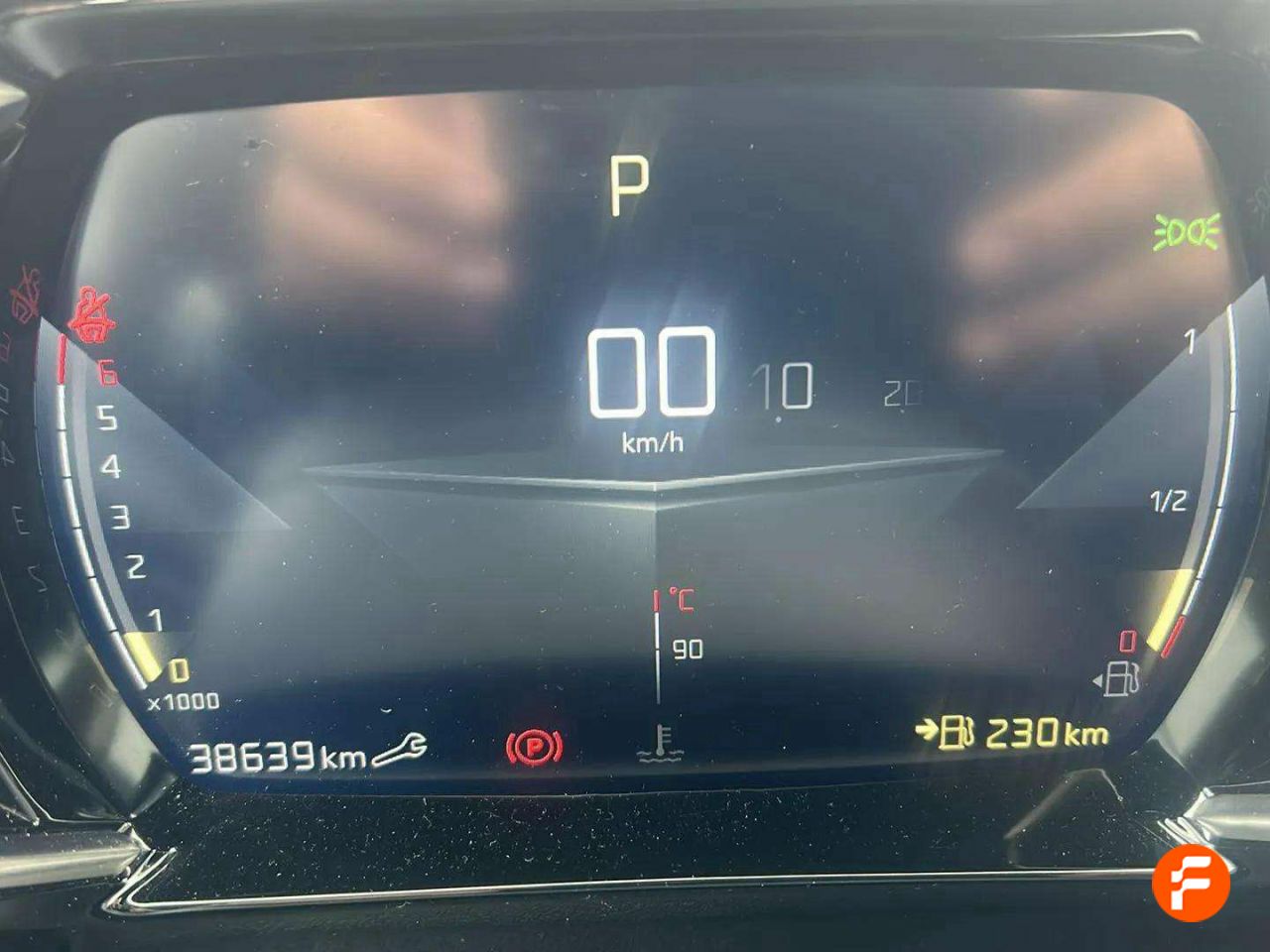 Foto DS Automobiles DS 3 14