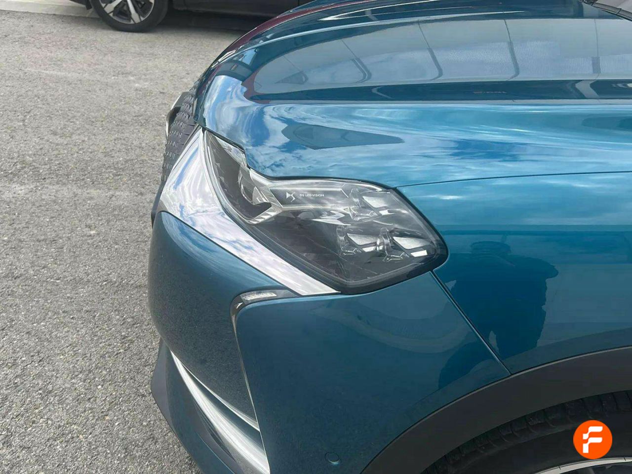 Foto DS Automobiles DS 3 33