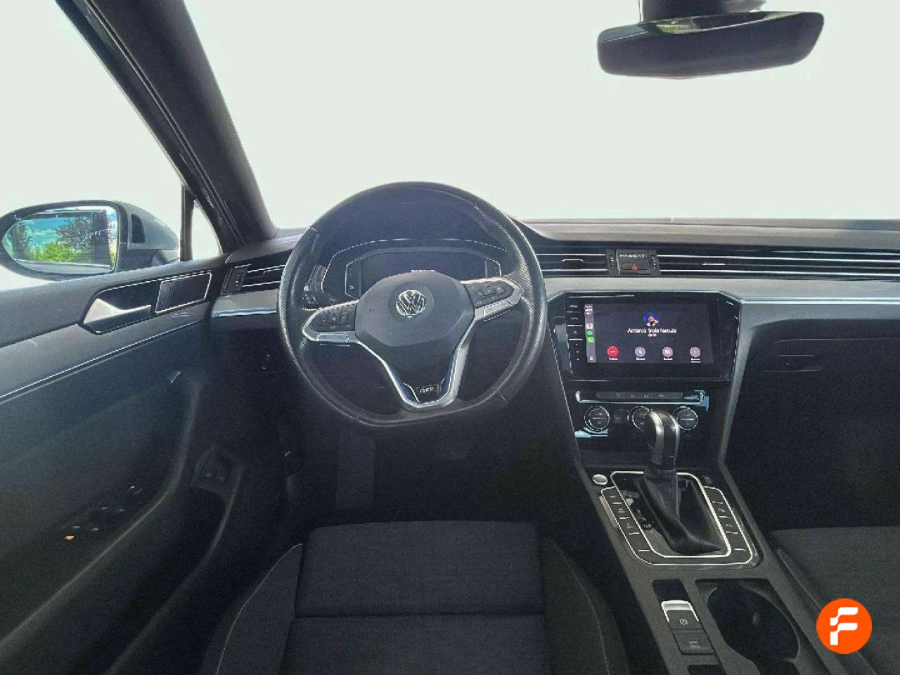 Foto Volkswagen Passat 13