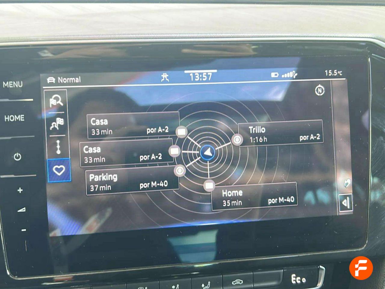 Foto Volkswagen Passat 34