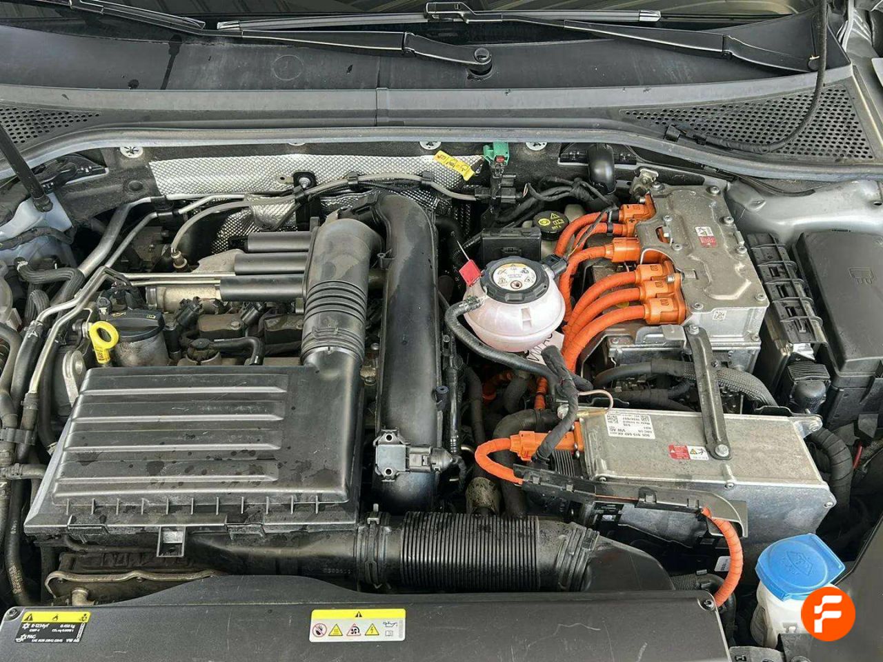 Foto Volkswagen Passat 38