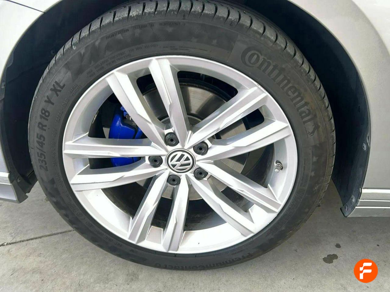 Foto Volkswagen Passat 43