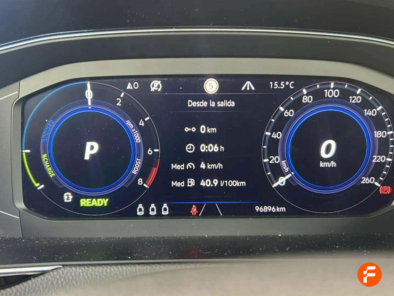 Foto Volkswagen Passat 45