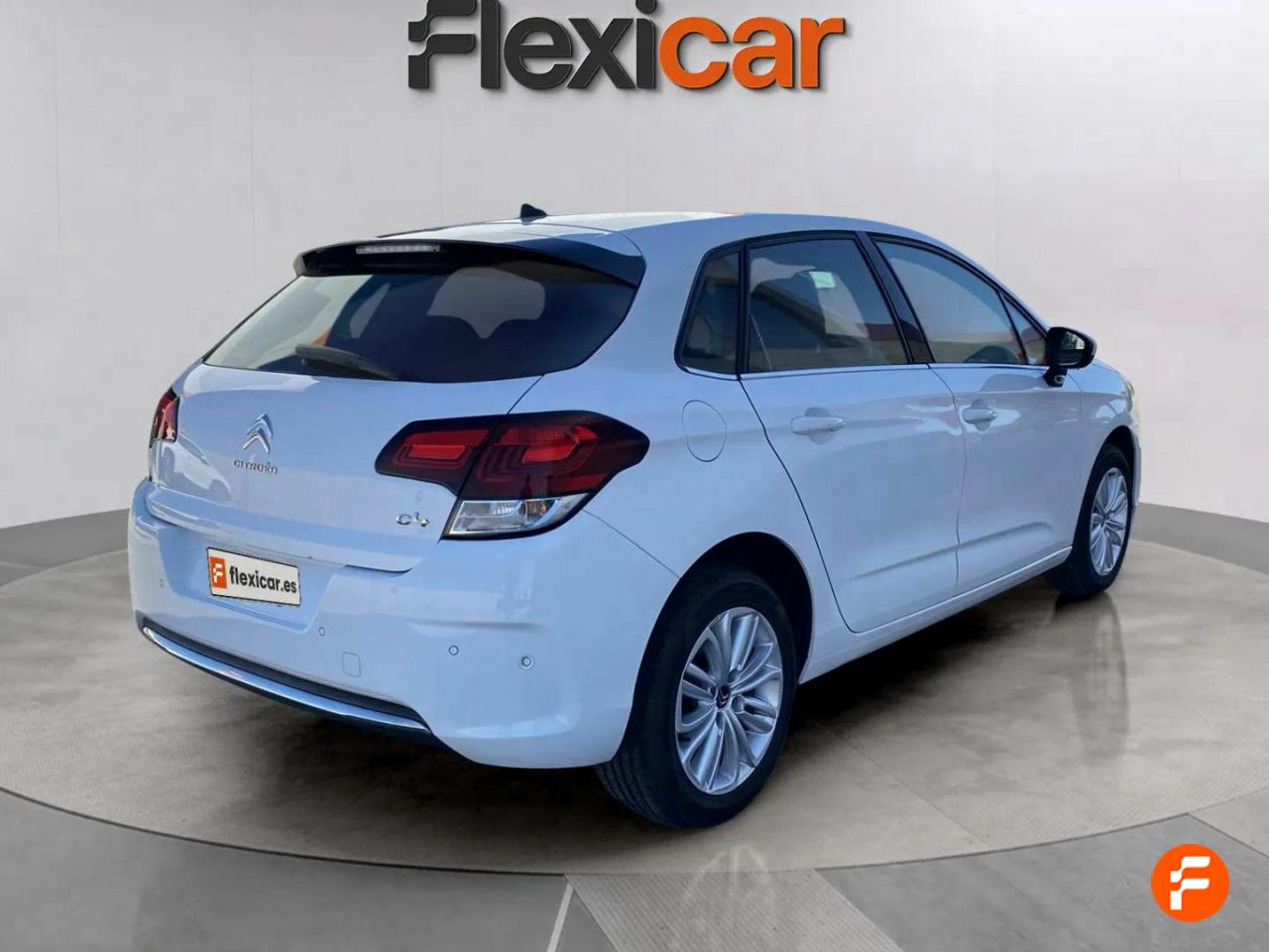 Foto Citroën C4 3