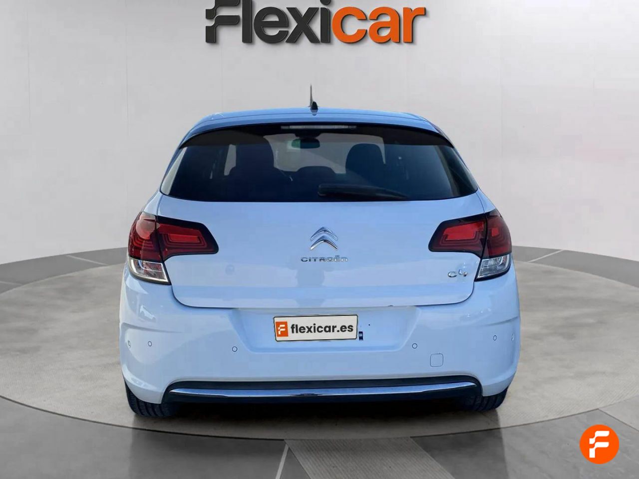 Foto Citroën C4 9