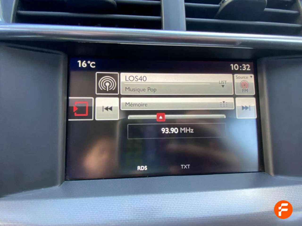 Foto Citroën C4 11