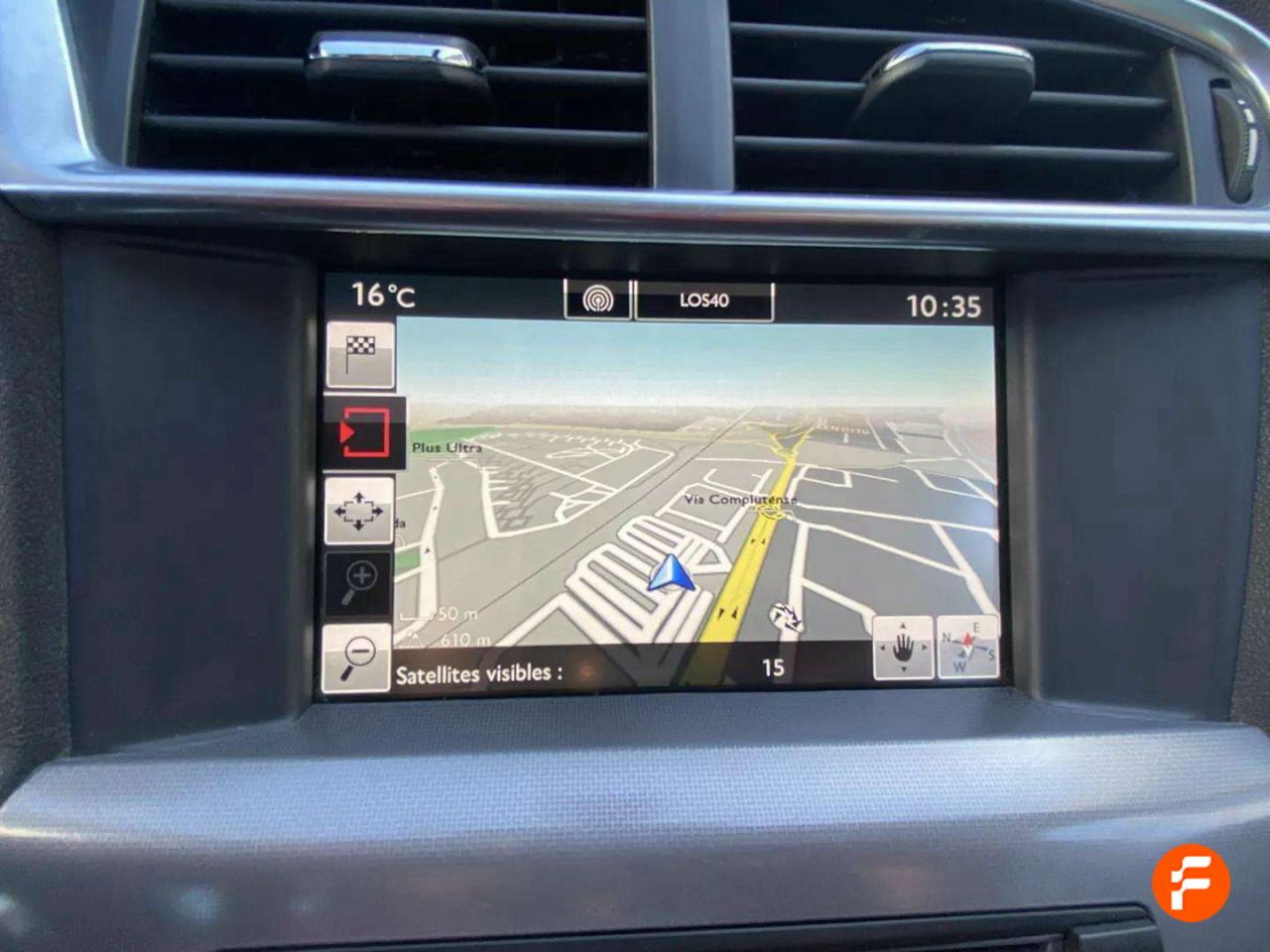 Foto Citroën C4 12