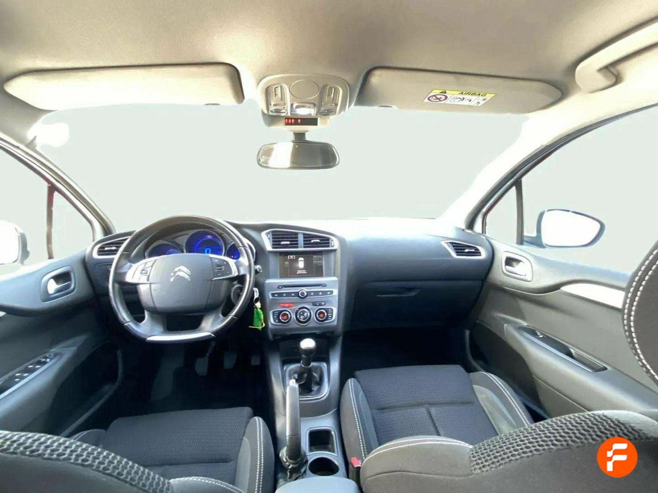 Foto Citroën C4 16