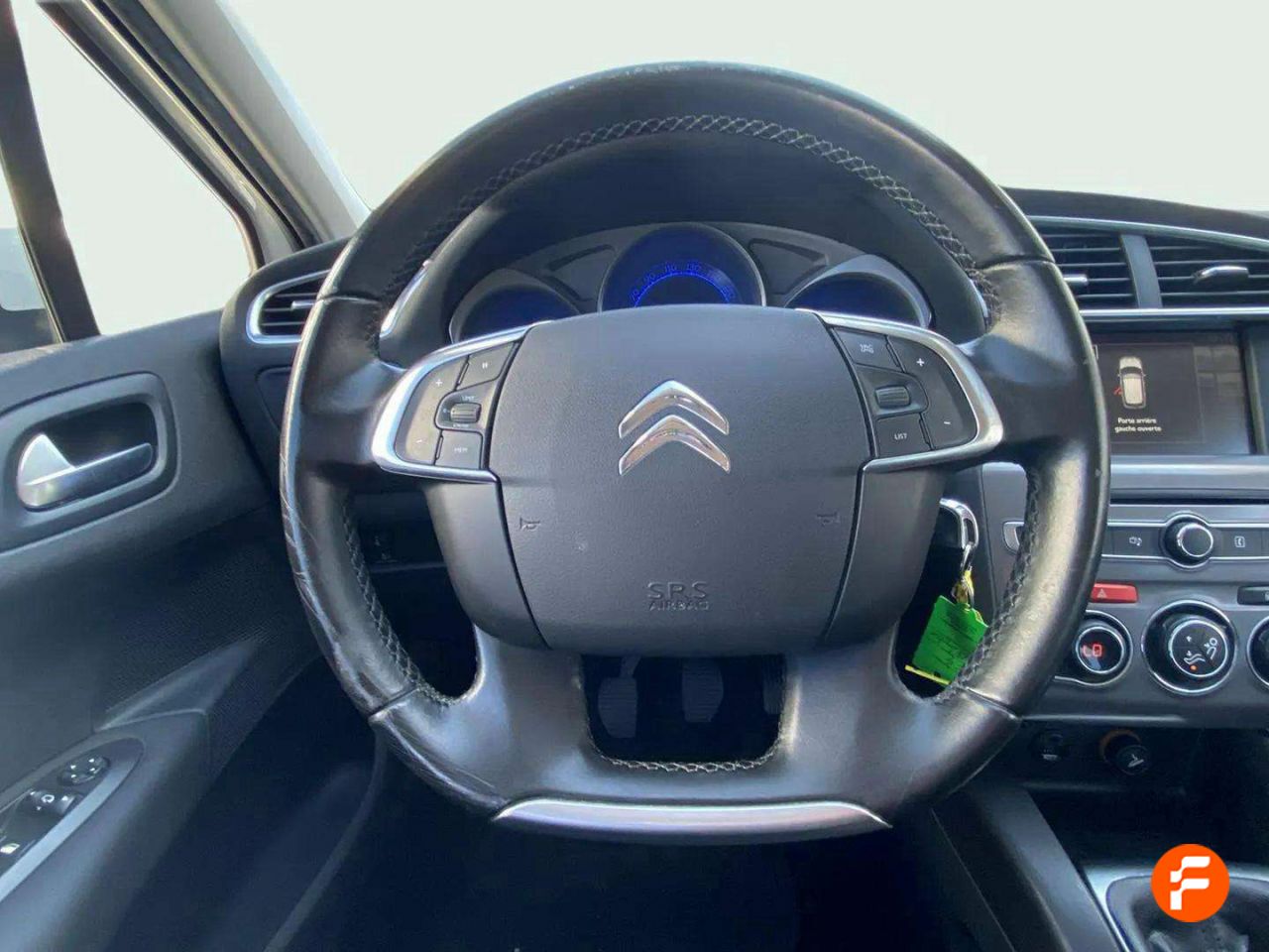 Foto Citroën C4 17