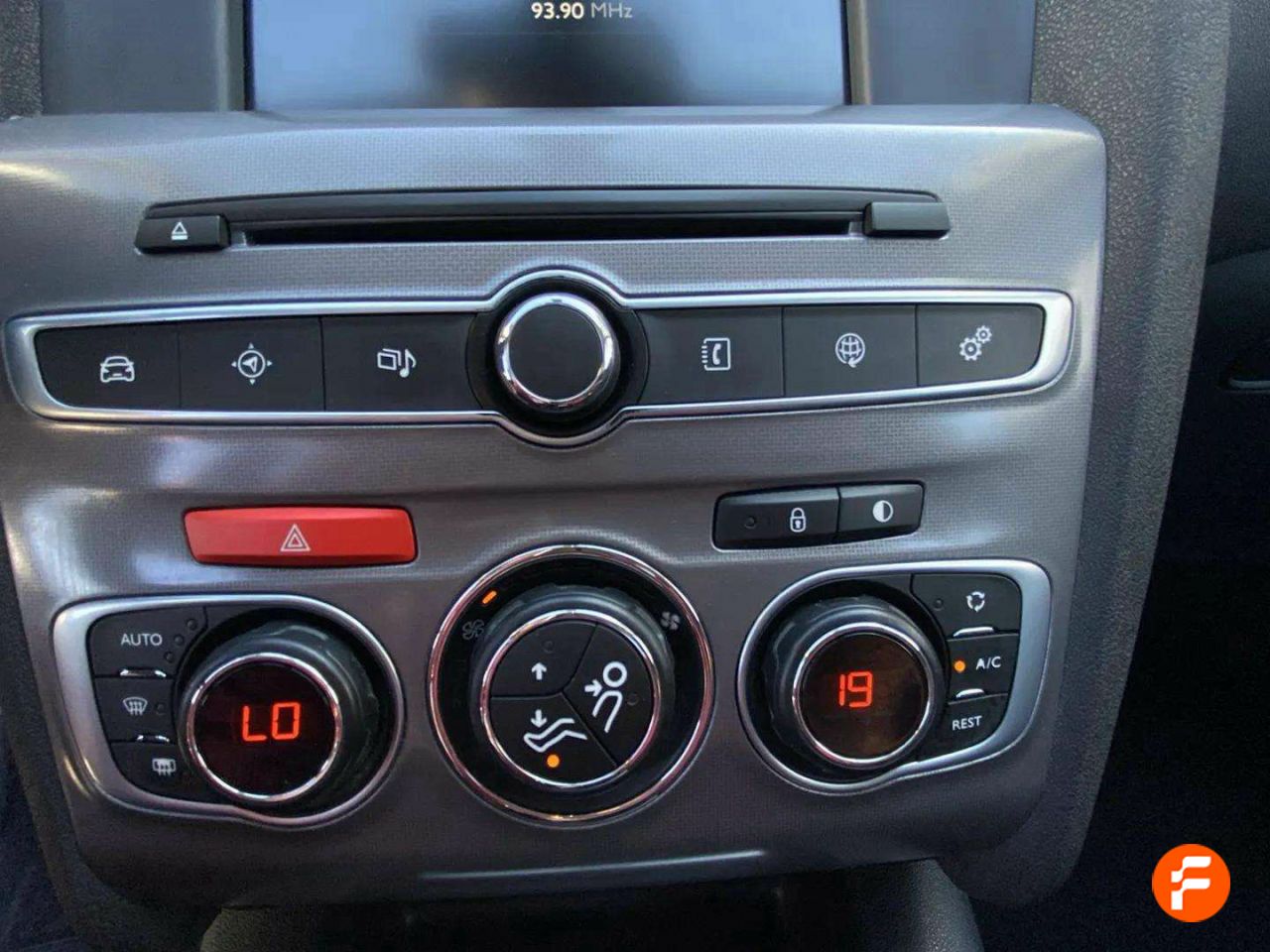 Foto Citroën C4 25