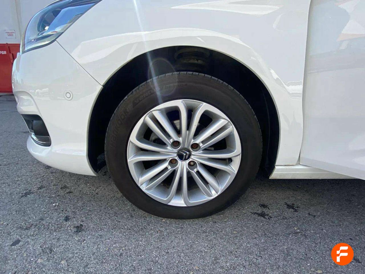 Foto Citroën C4 26