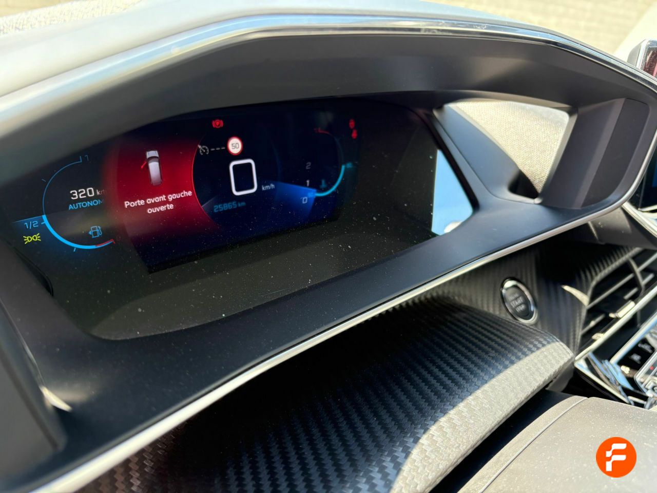 Foto Peugeot 2008 13