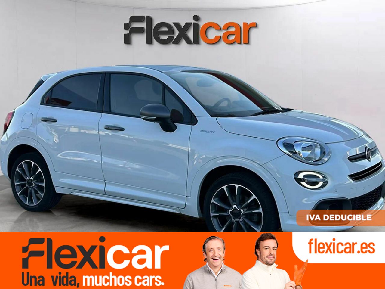 Foto Fiat 500X 1