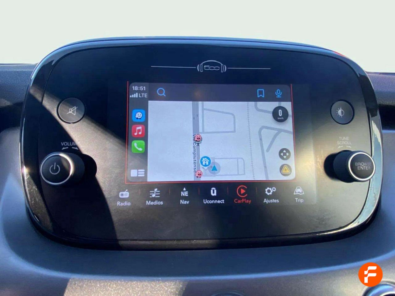Foto Fiat 500X 10