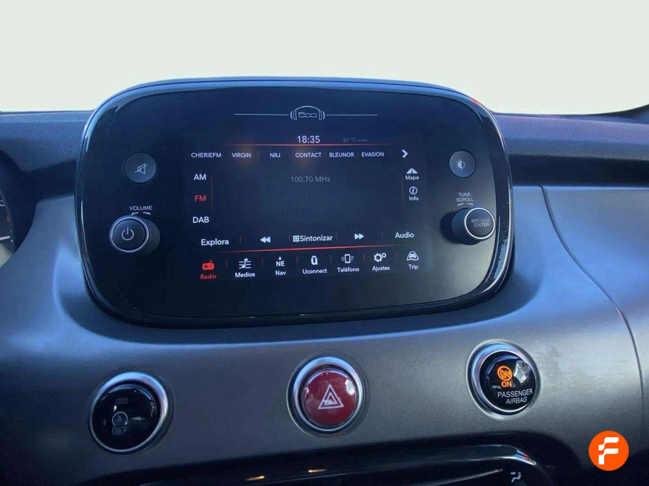 Foto Fiat 500X 13