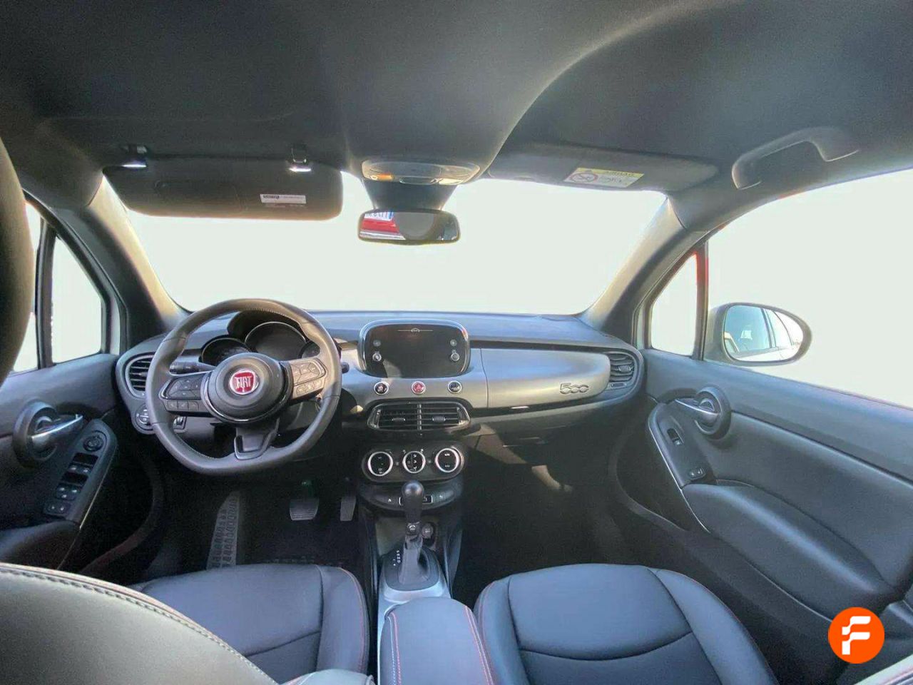 Foto Fiat 500X 14