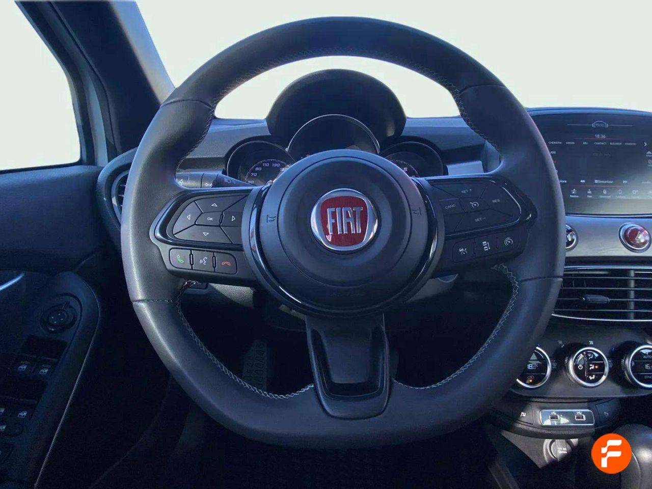 Foto Fiat 500X 15