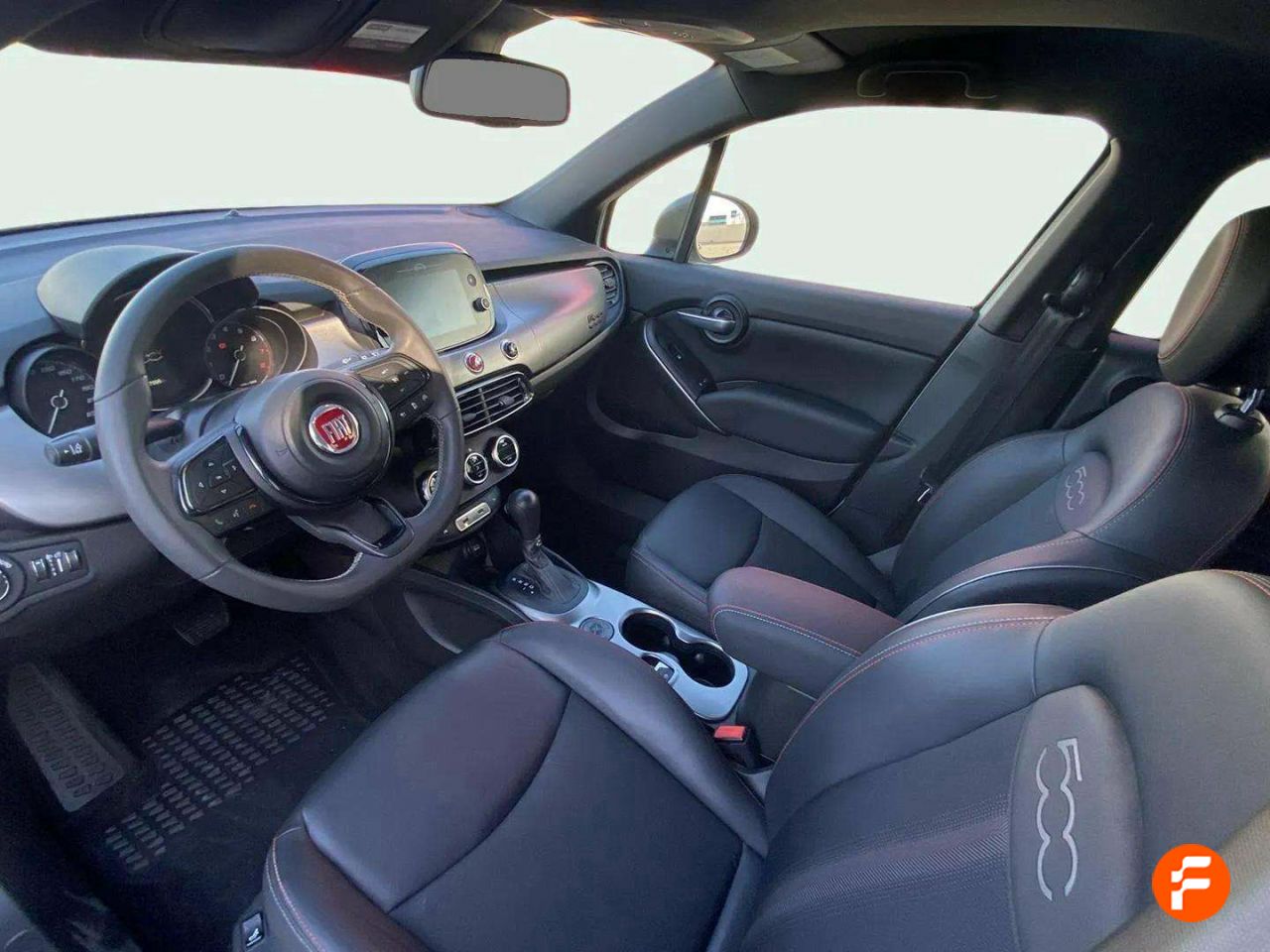 Foto Fiat 500X 17