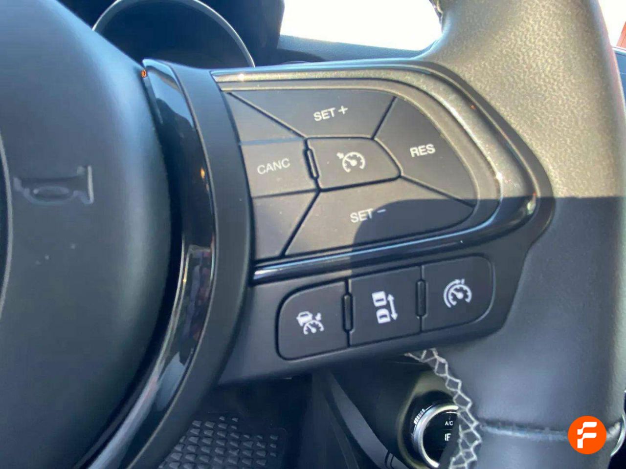 Foto Fiat 500X 22