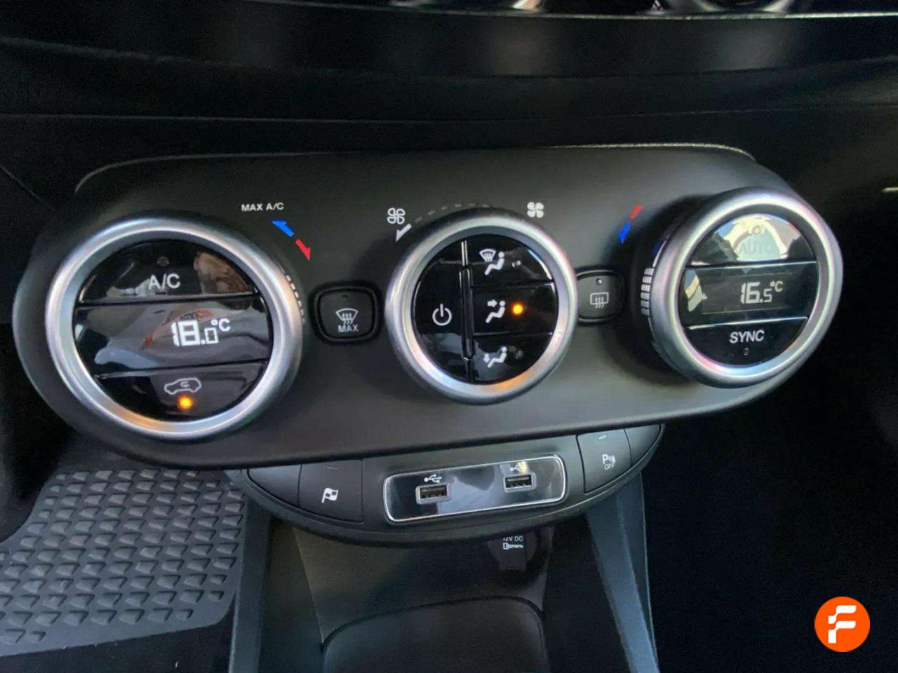 Foto Fiat 500X 26