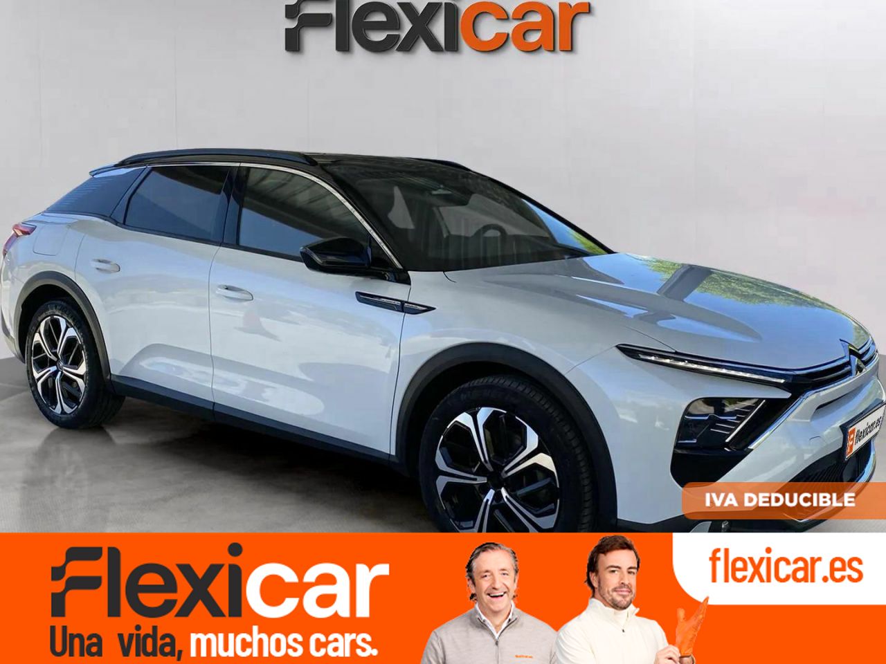 Foto Citroën C5 X 1