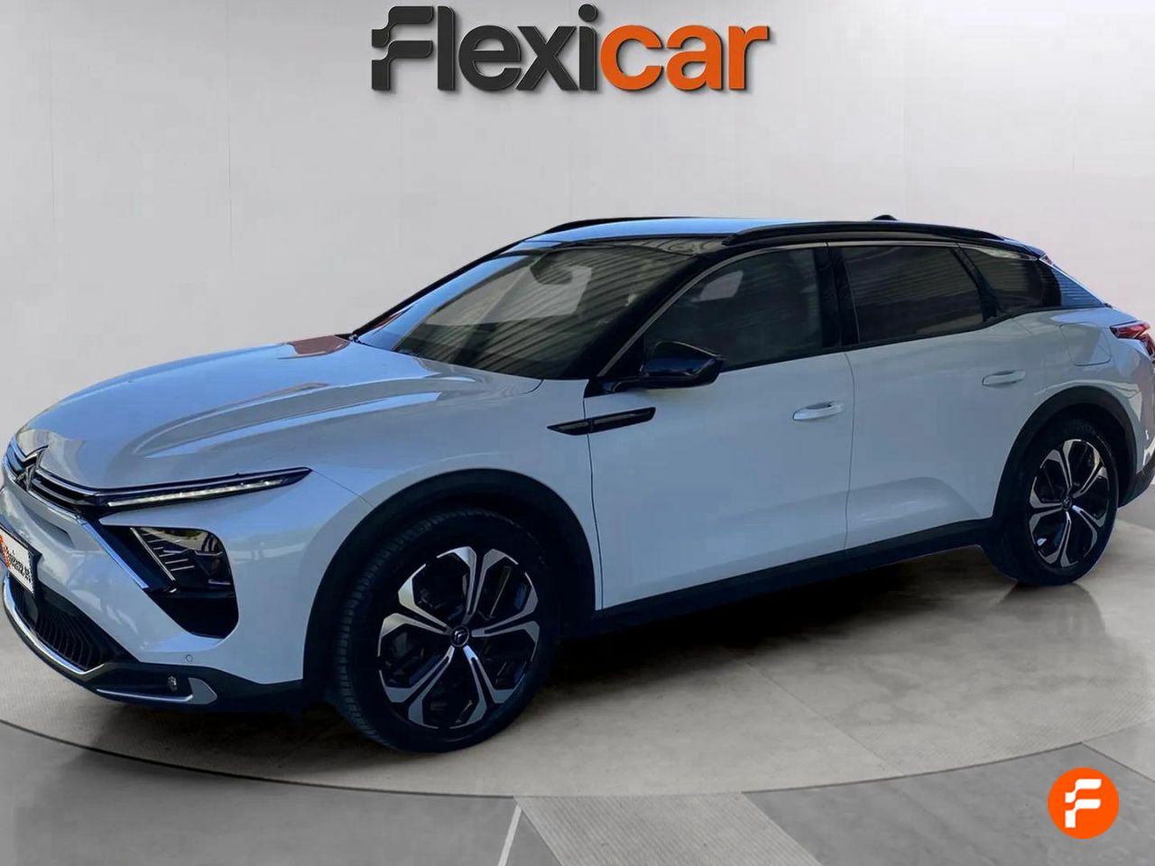 Foto Citroën C5 X 3